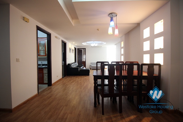 An apartment for rent in G tower, Ciputra Tay Ho, Ha Noi